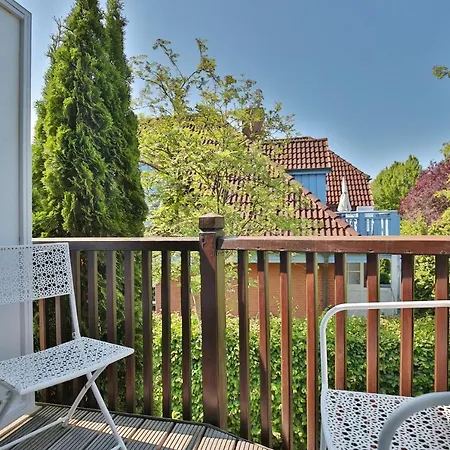 Am Rosenhain 19 Am Rosenhain 19 3 Apartman Timmendorfer Strand